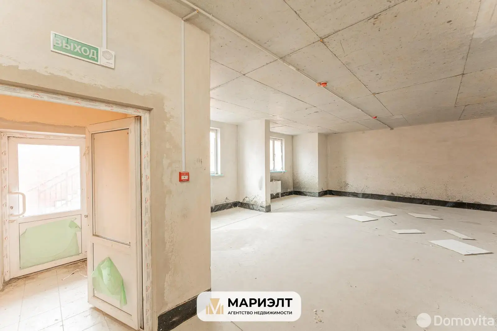 торговый объект, Минск, ул. Стадионная, д. 9