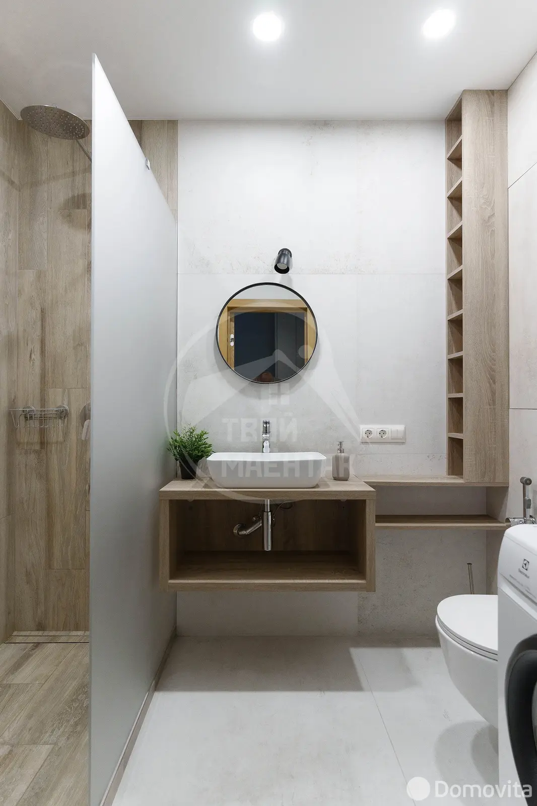 Снять 1-комнатную квартиру в Минске, ул. Петра Мстиславца, д. 8, 699USD, код 148260 - фото 20