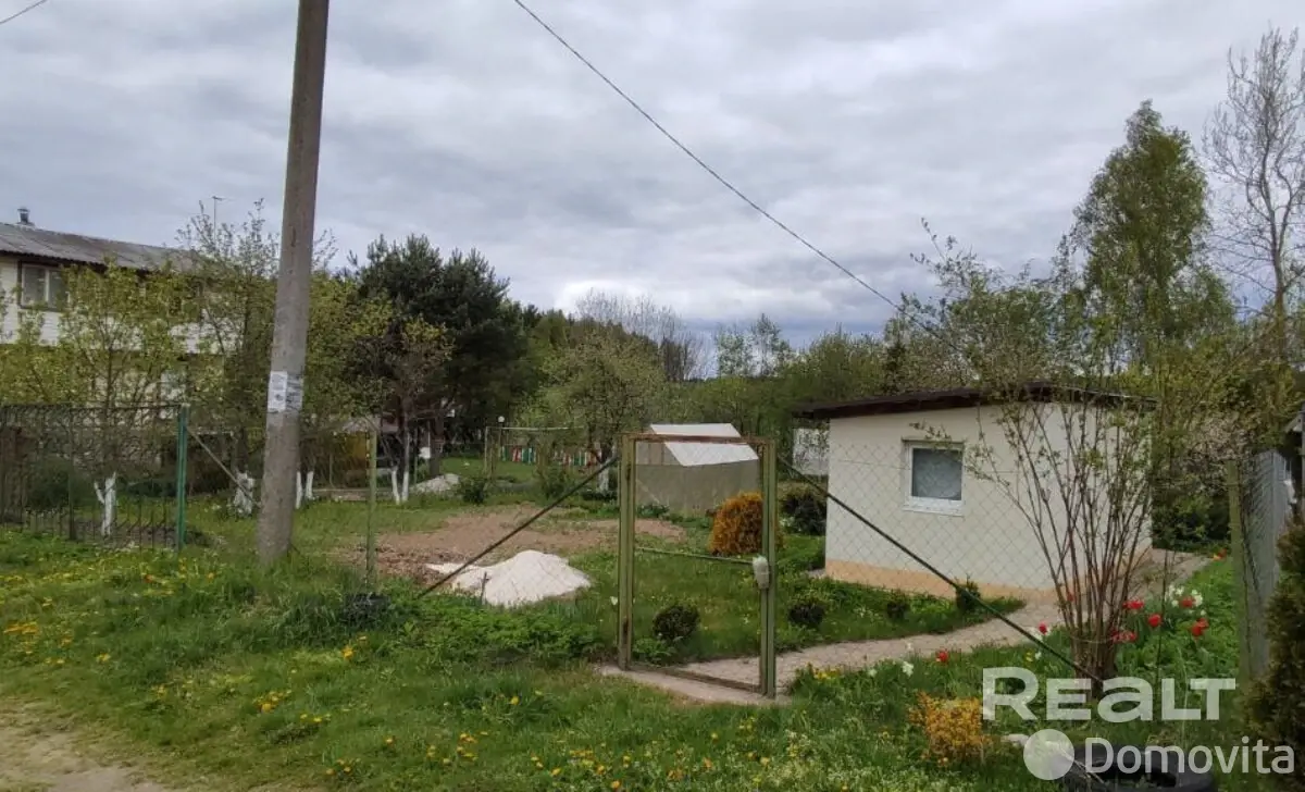 Купить 1-этажную дачу в Родничок-Ягодка Минская область, 12000USD, код 184992 - фото 6
