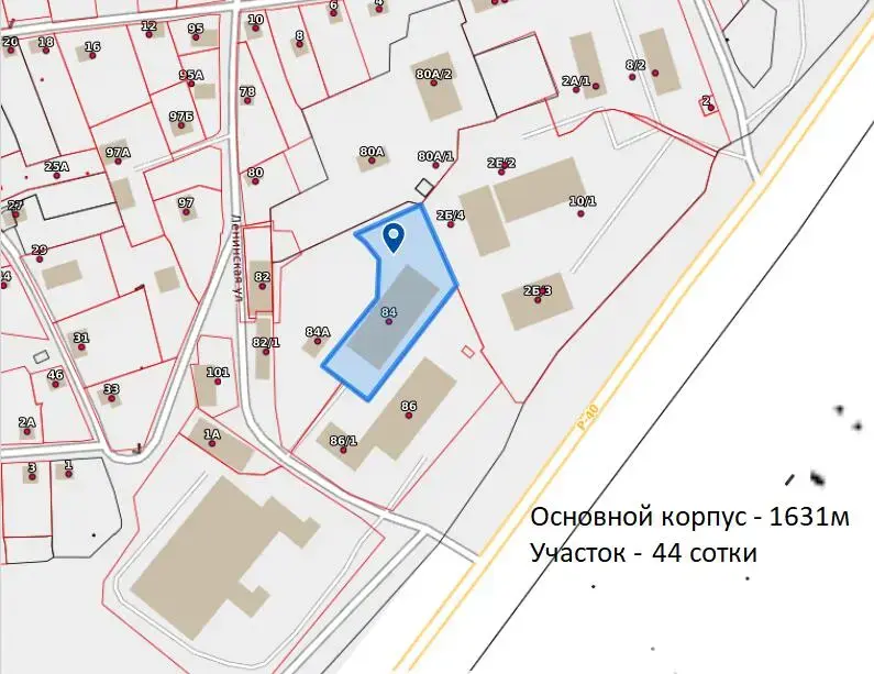 Купить складское помещение на ул. Ленинская в Острошицком Городке - фото 34