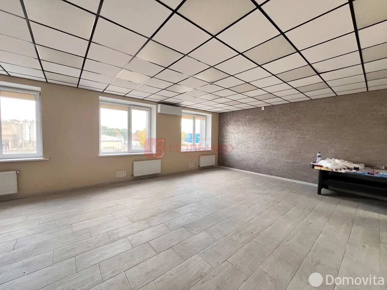 Цена аренды офиса, Минск, ул. Железнодорожная, д. 37