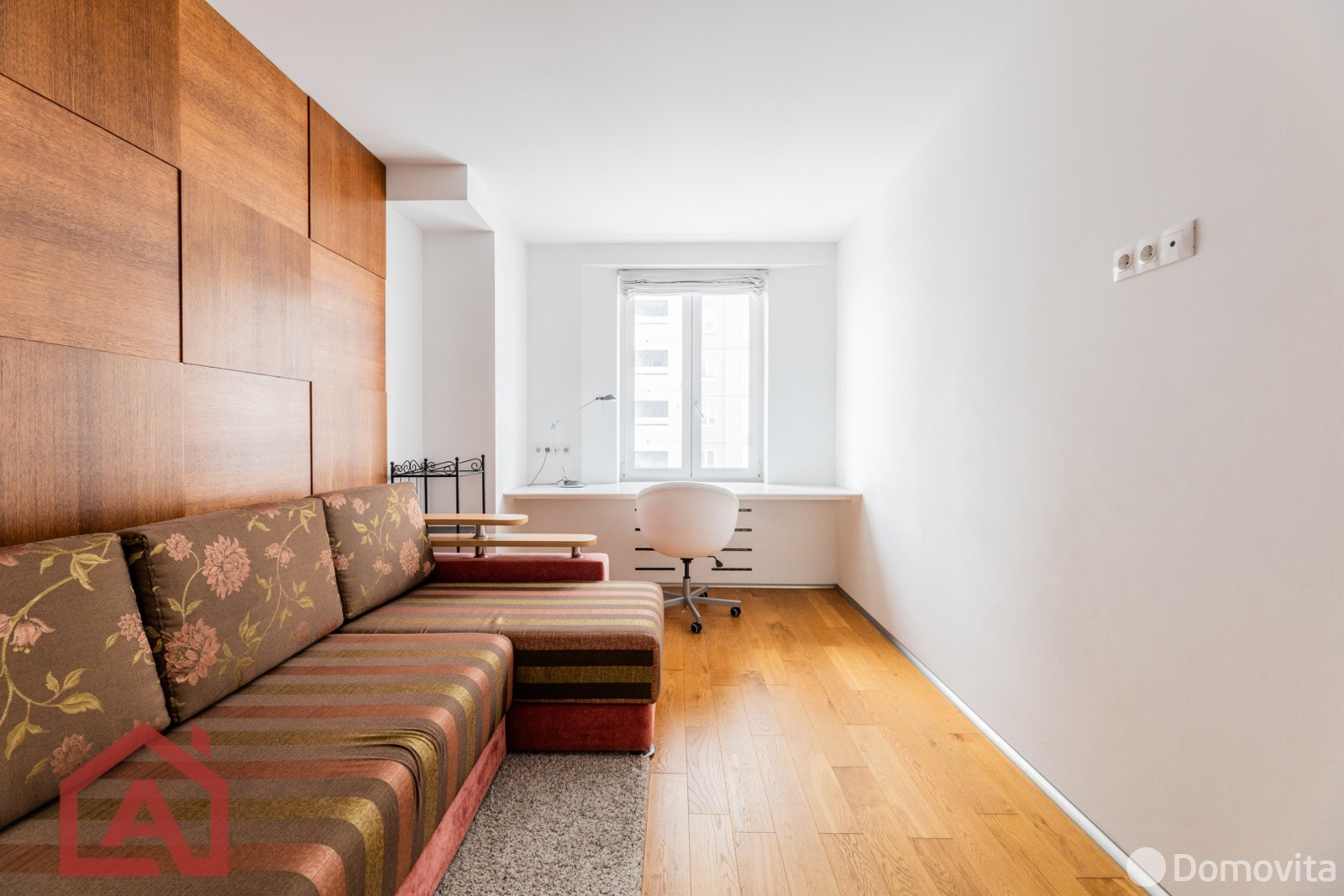 Снять 3-комнатную квартиру в Минске, пер. Червякова, д. 61, 1200USD, код 149933 - фото 13