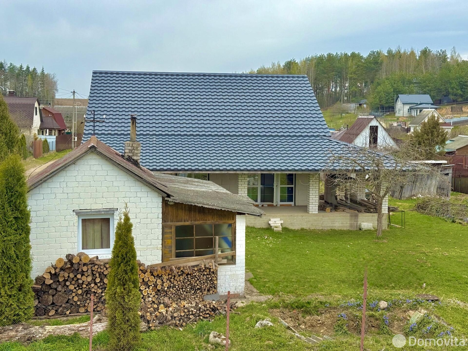 коттедж, Экран, д. 15