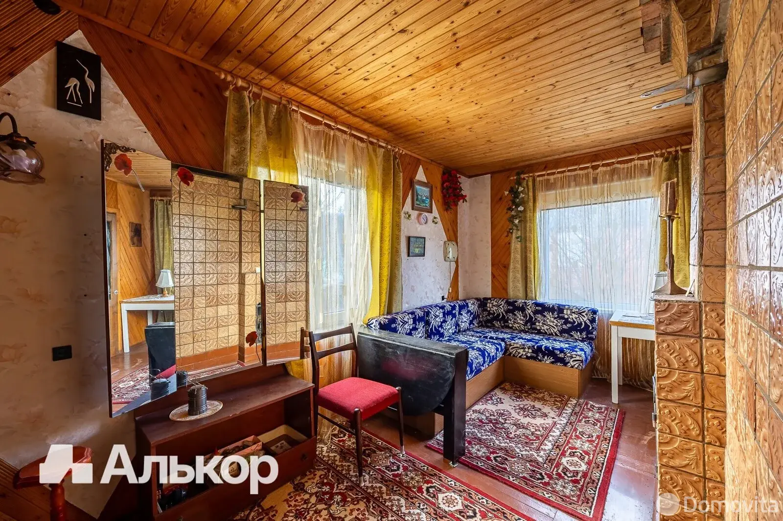 дача, Шарик, 