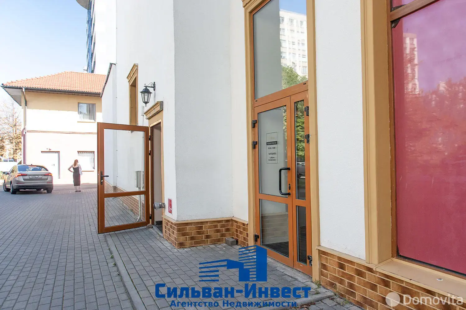 Аренда складского помещения на ул. Старовиленская, д. 100/2 в Минске, код 964656 - фото 4