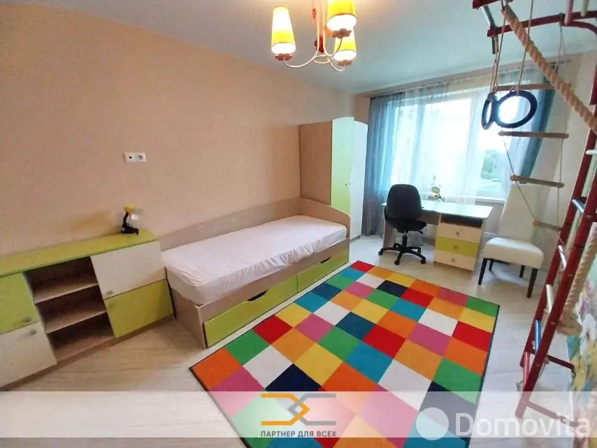 Снять 3-комнатную квартиру в Минске, ул. Матусевича, д. 52, 600USD, код 149878 - фото 13