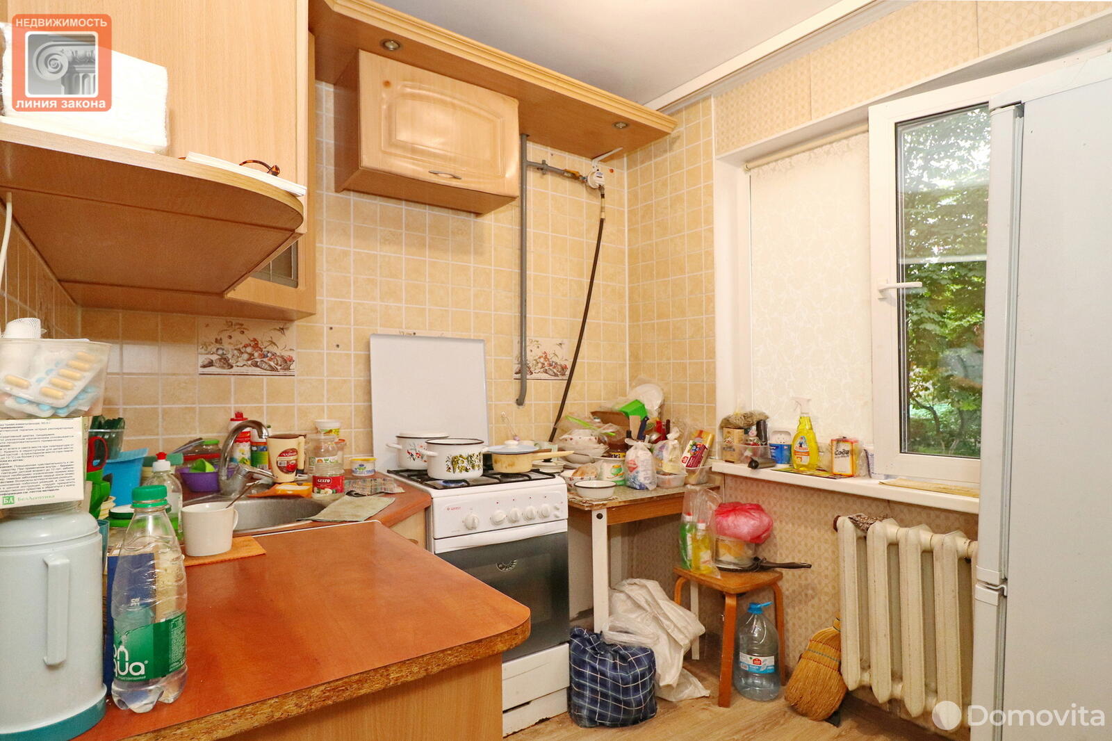 Продажа 1-комнатной квартиры в Гомеле, пр-т Октября, д. 18, 24000 USD, код: 1016690 - фото 2