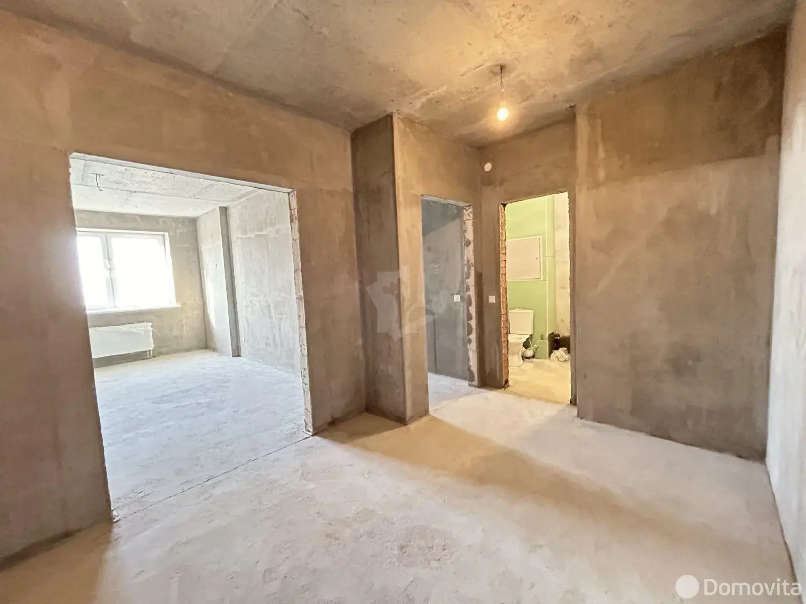 Продажа 1-комнатной квартиры в Минске, ул. Щорса, д. 42, 81000 USD, код: 1133832 - фото 2