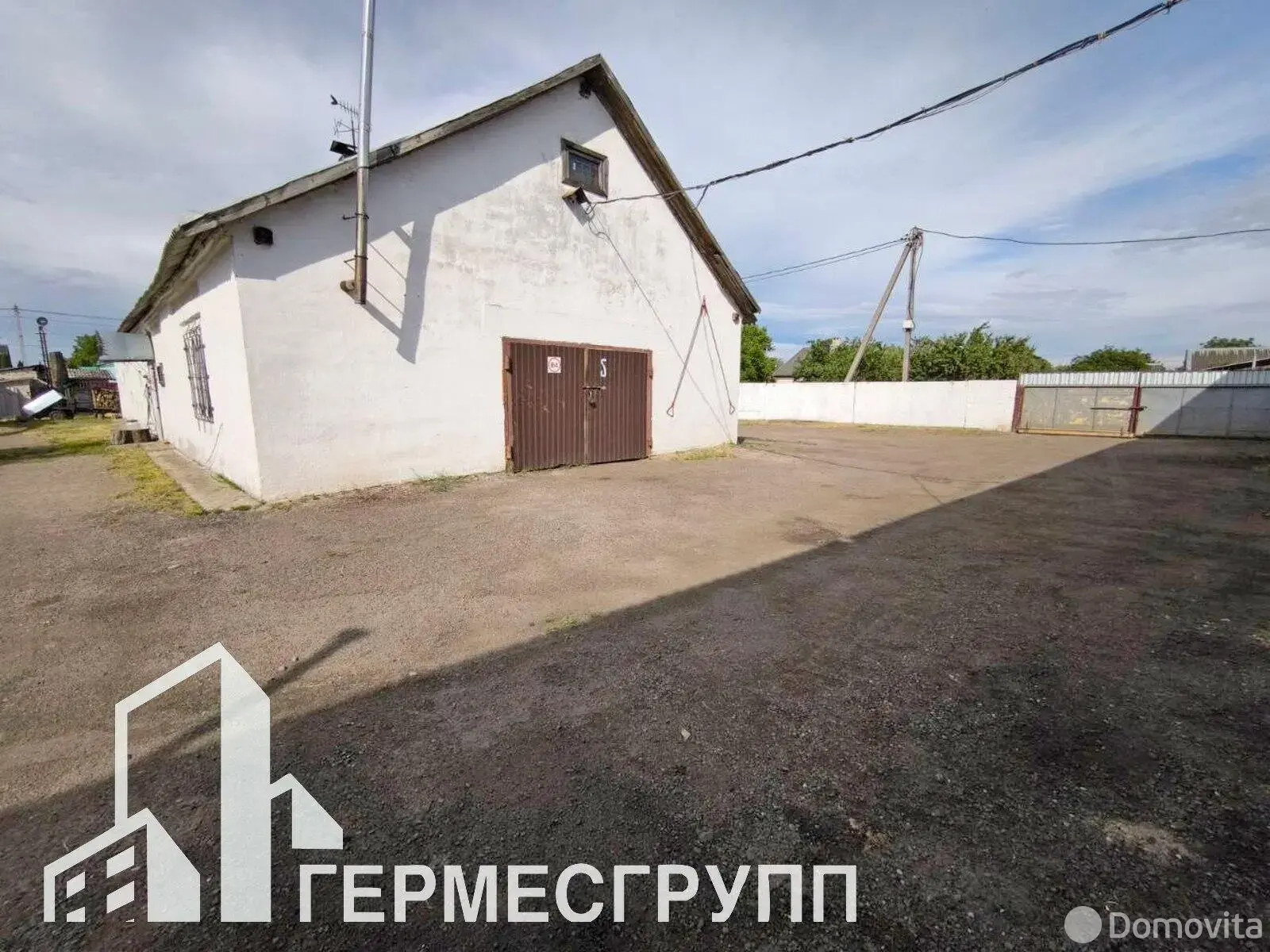 объект сферы услуг, Кобрин, ул. Олега Кошевого 