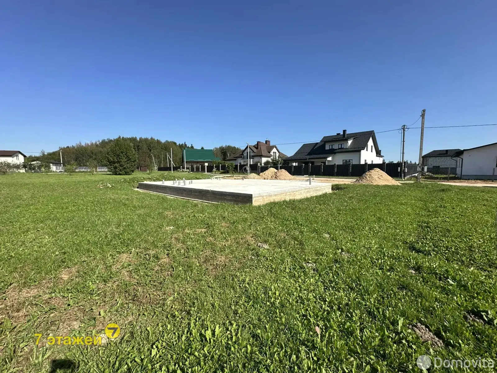 участок, Моя отрада, 