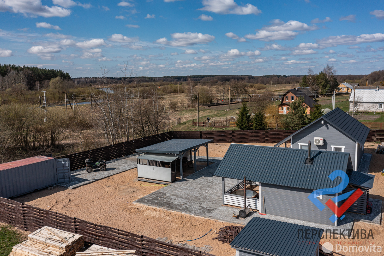 Продажа 1-этажной дачи в Жукове Борке Минская область, 122000USD, код 184967 - фото 29