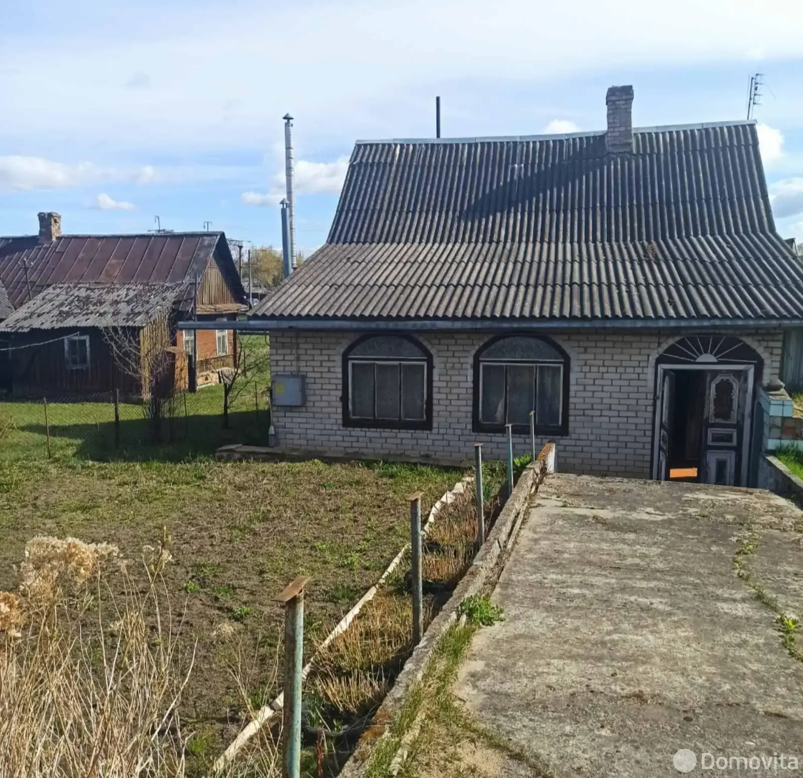 купить дом, Красное, ул. Станционная