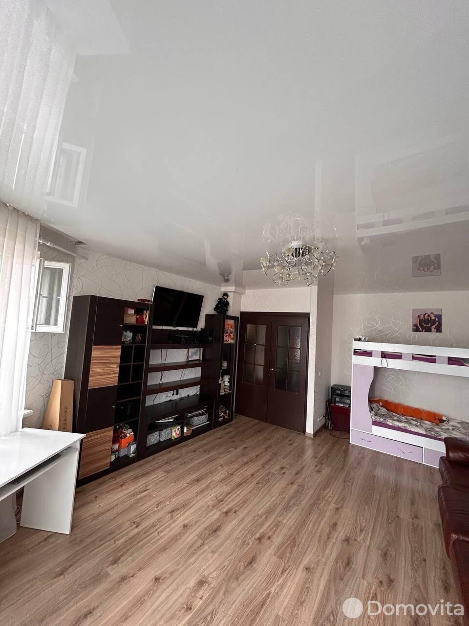 квартира, Минск, ул. Пимена Панченко, д. 62, стоимость продажи 282 490 р.
