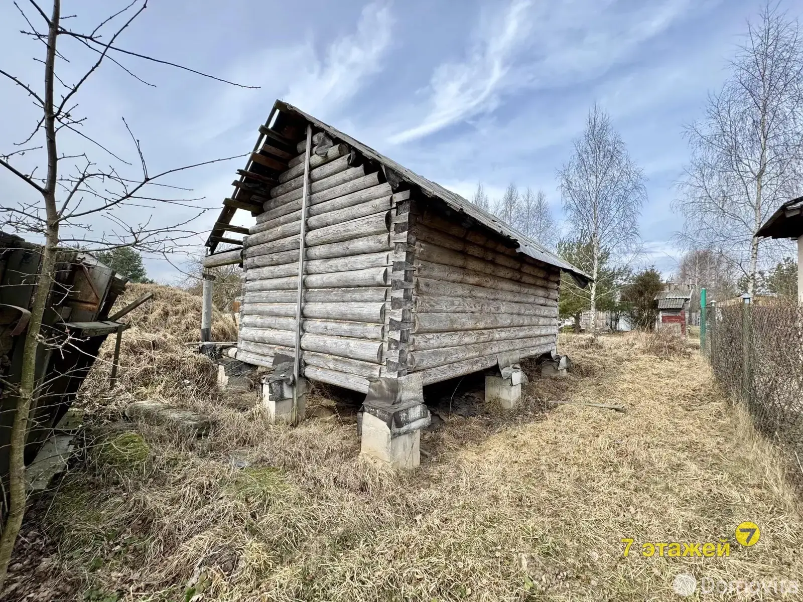 участок, Радиатор, 