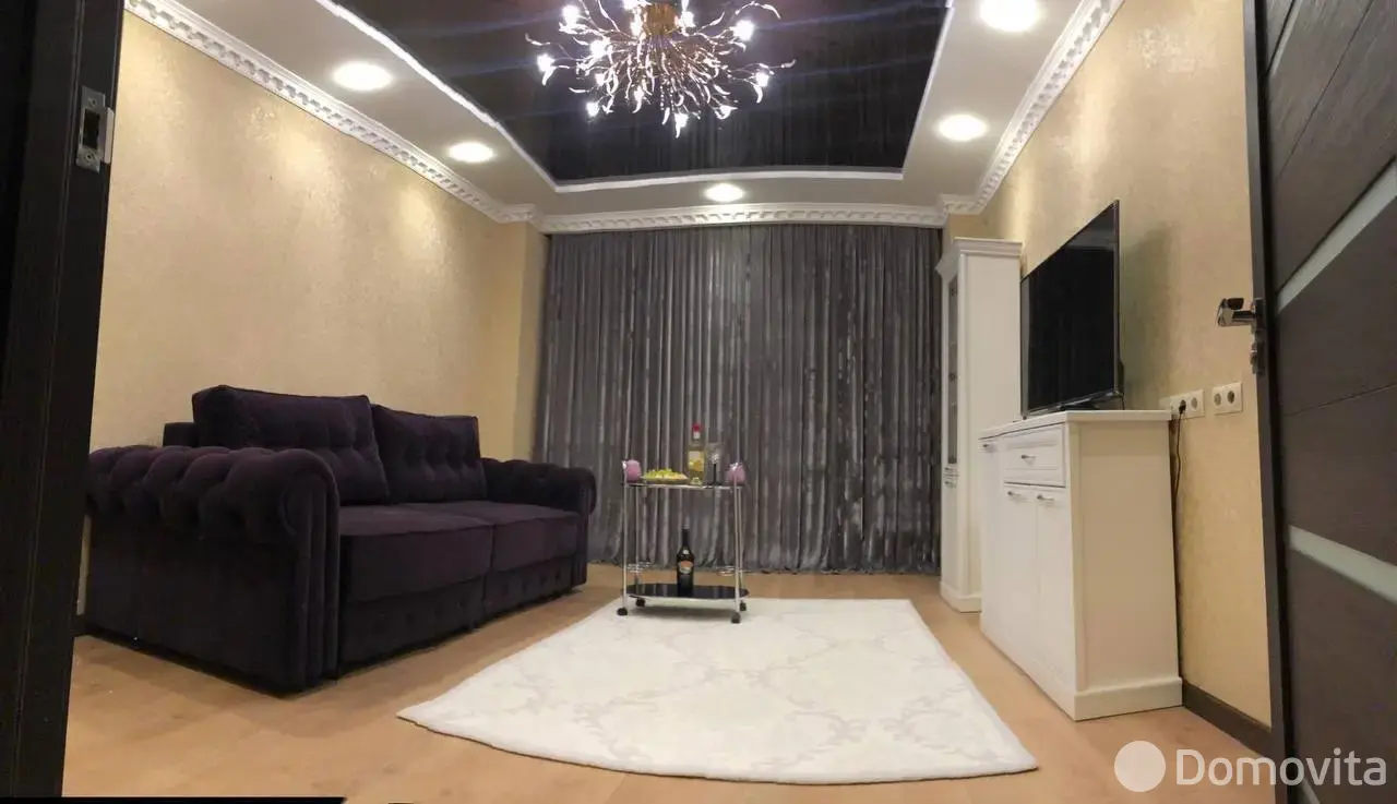 Цена аренды квартиры, Минск, ул. Петра Мстиславца, д. 5