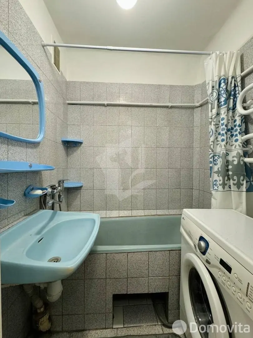 Снять 1-комнатную квартиру в Минске, ул. Веры Хоружей, д. 16, 400USD, код 148455 - фото 11