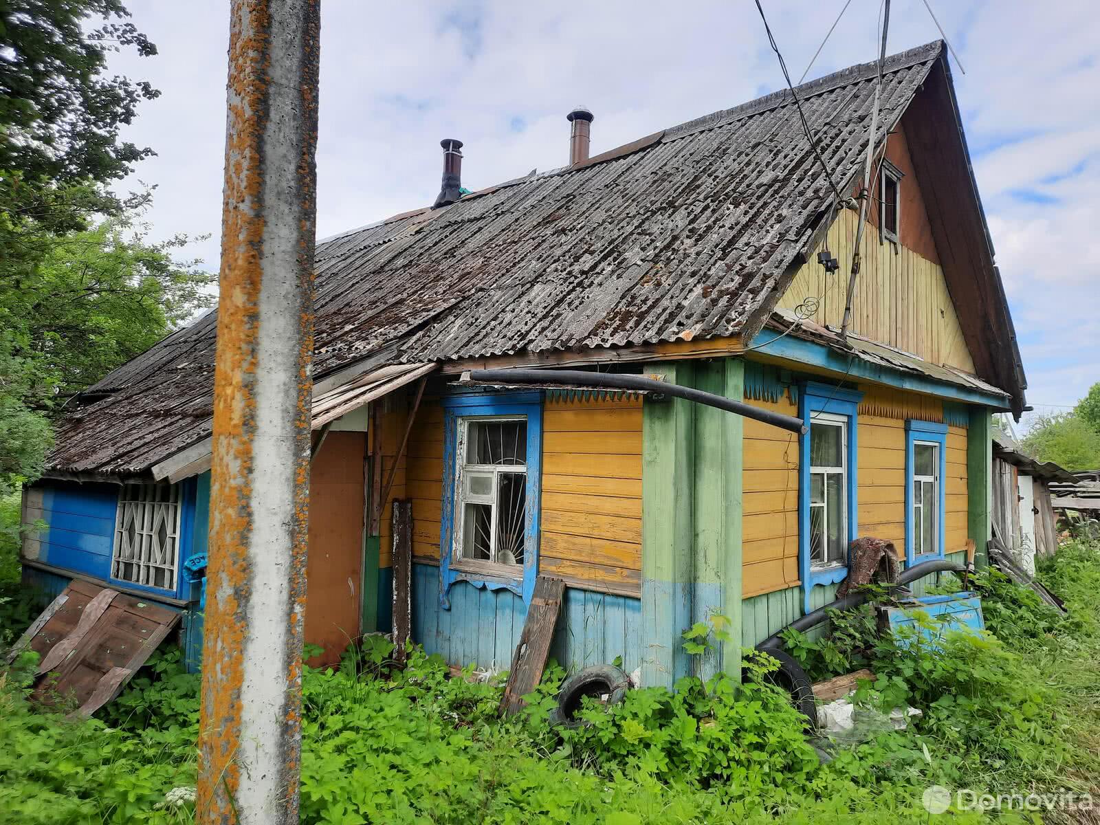 дом, Борковичи, ул. Советская 