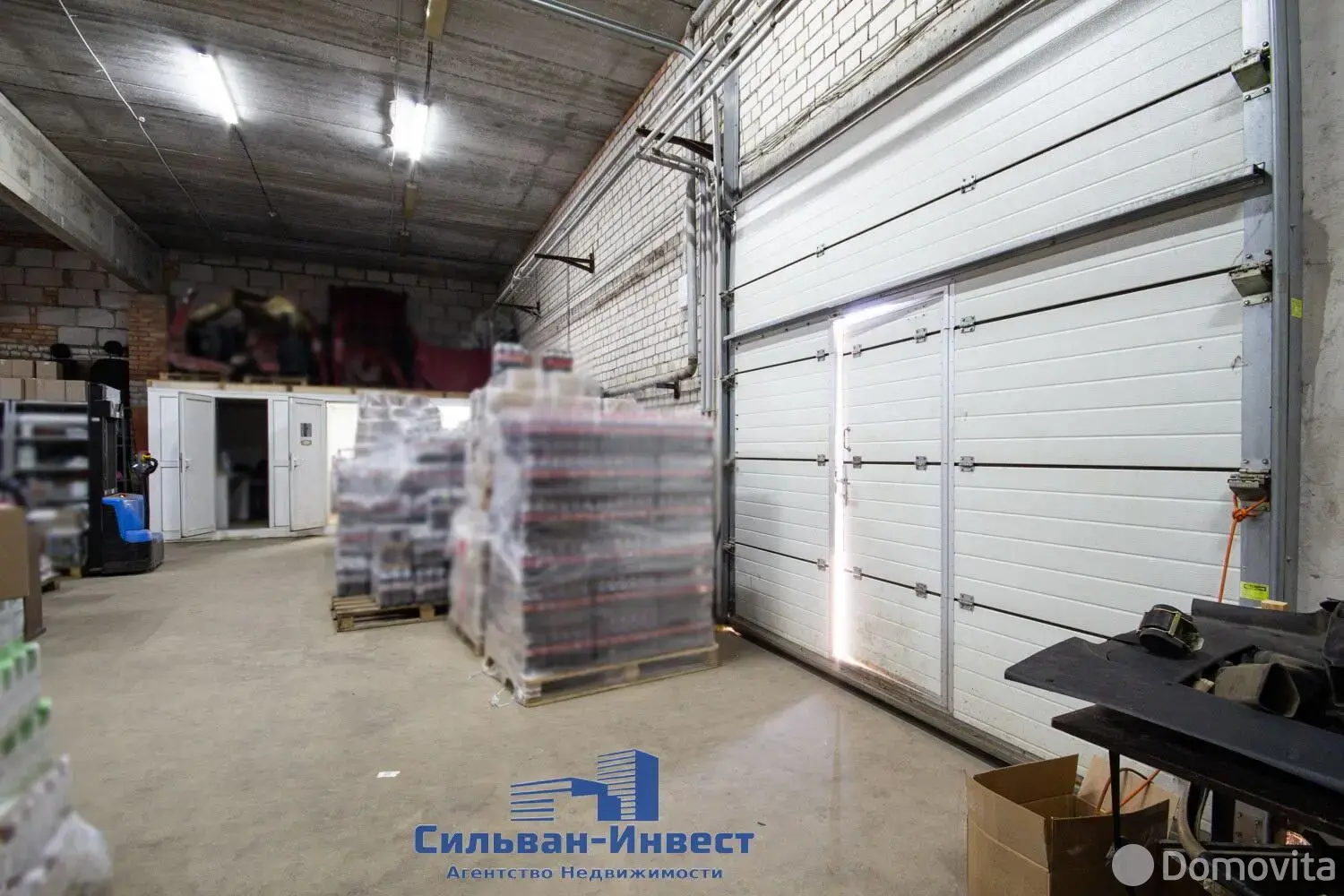 Купить складское помещение на ул. 40 лет Победы, д. 21/в в Боровлянах - фото 17