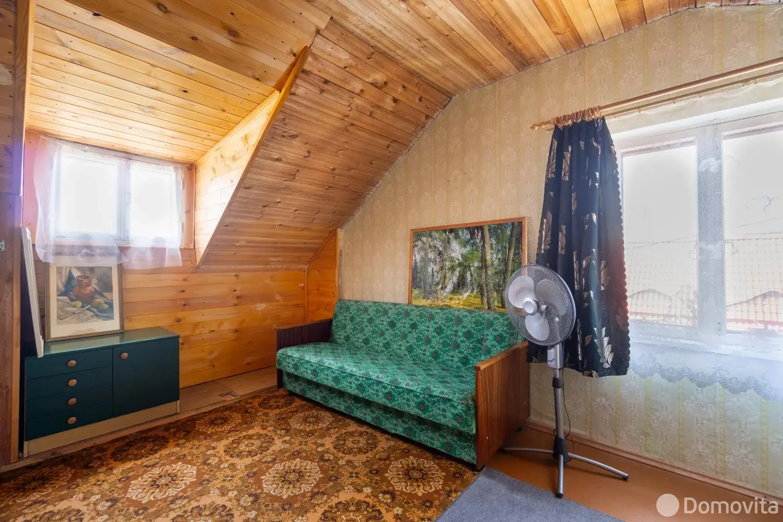 Продажа 3-этажной дачи в Черница Минская область, 222500BYN, код 186422 - фото 25