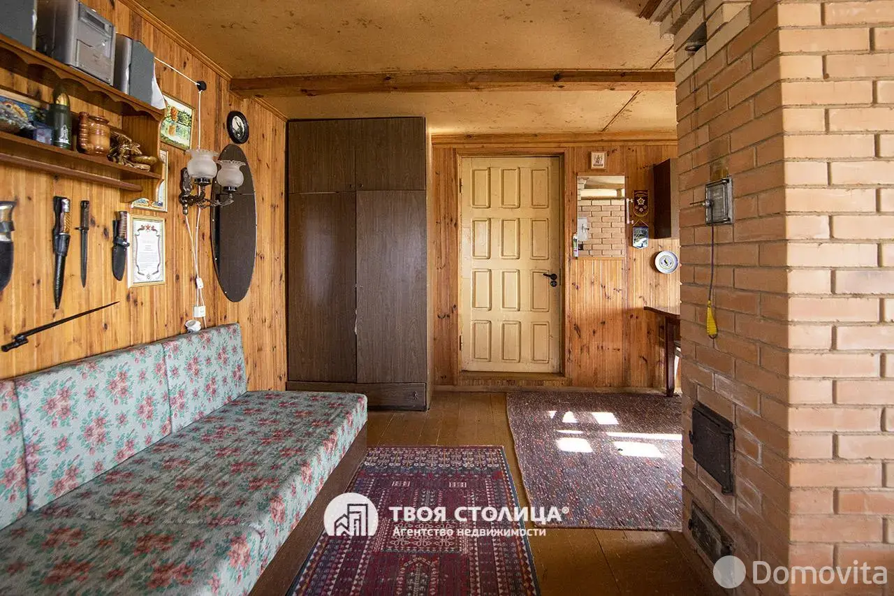 Купить 2-этажную дачу в Равнополье Минская область, 35000USD, код 181415 - фото 22