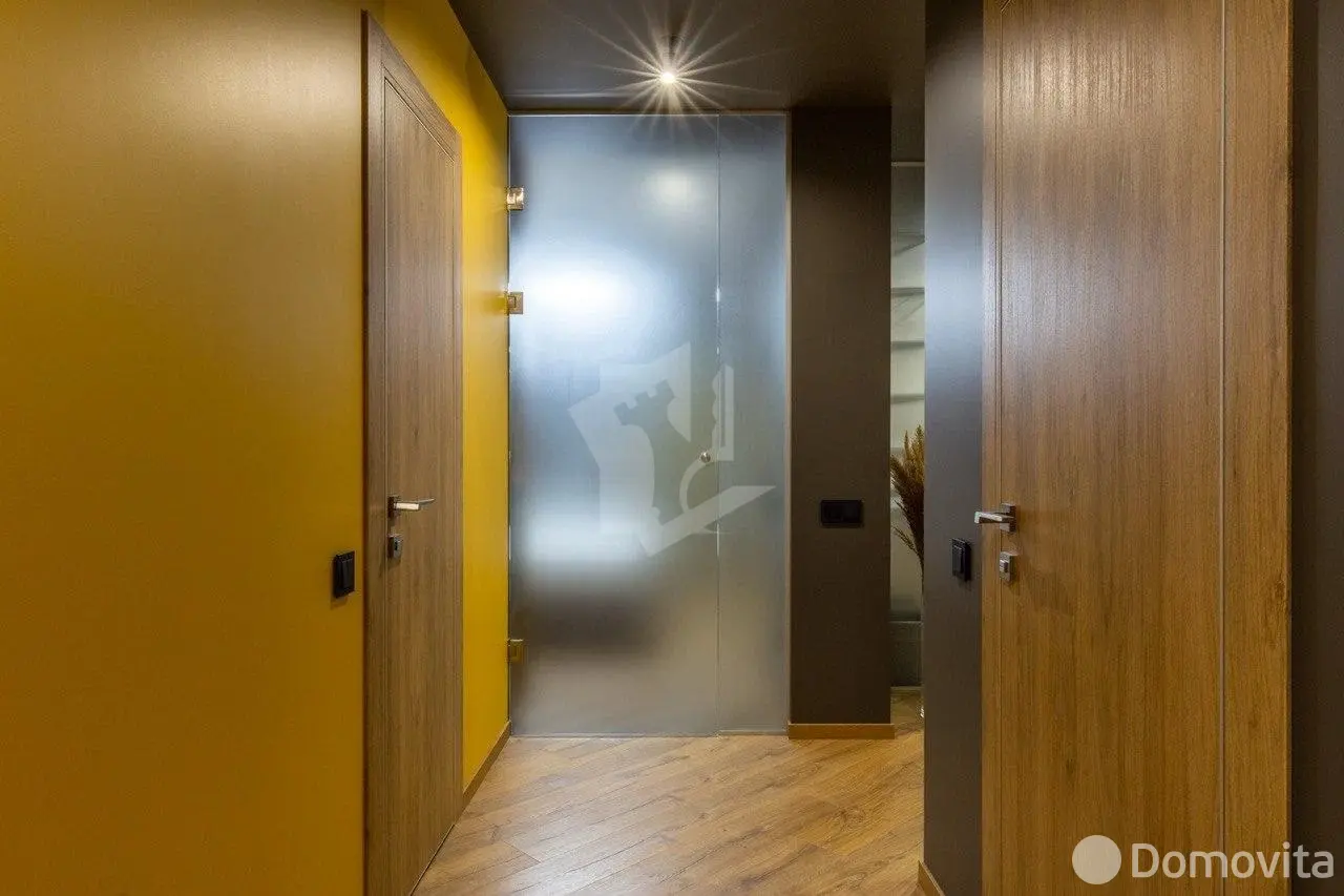 Снять 2-комнатную квартиру в Минске, ул. Кирилла Туровского, д. 18, 1300USD, код 150145 - фото 21