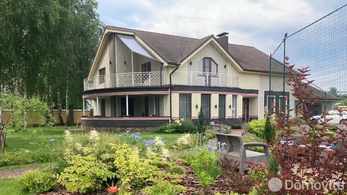 дом, Лещины, ул. Береговая, д. 8 