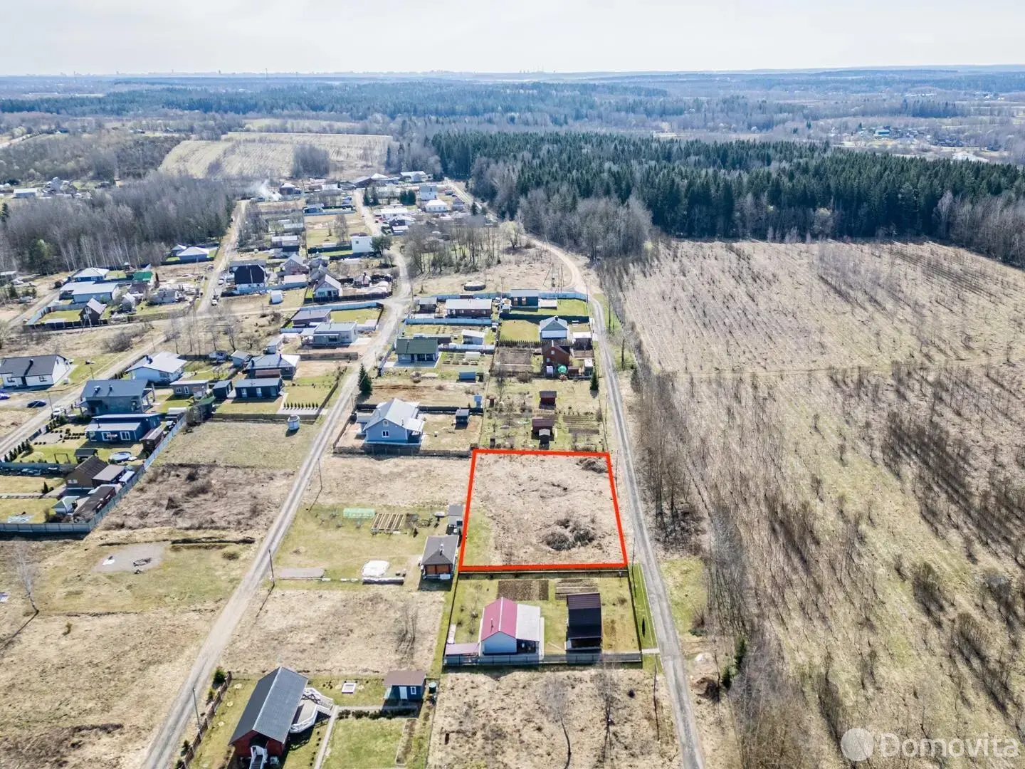 Купить земельный участок, 16.6 соток, Ручеёк, Минская область, 22000USD, код 571810 - фото 14