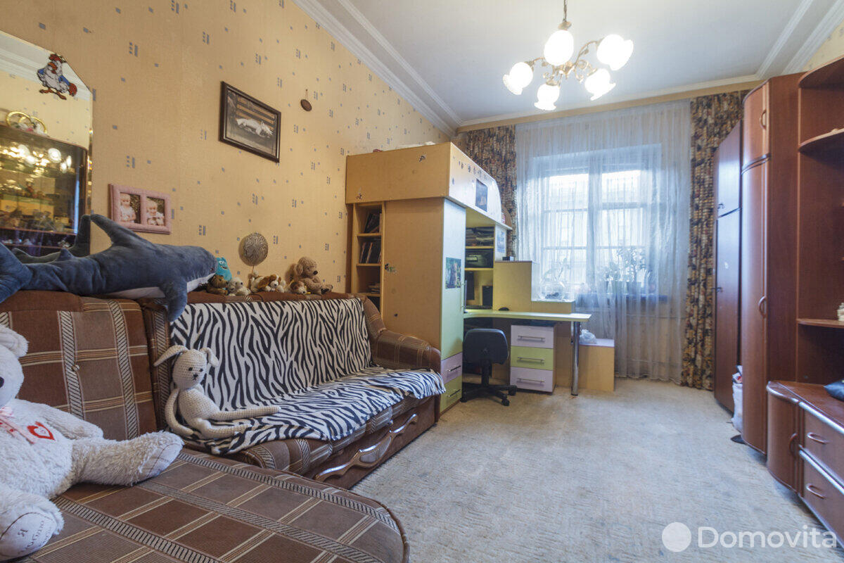 Купить 3-комнатную квартиру в Минске, пр-т Независимости, д. 23, 149900 USD, код: 925737 - фото 5