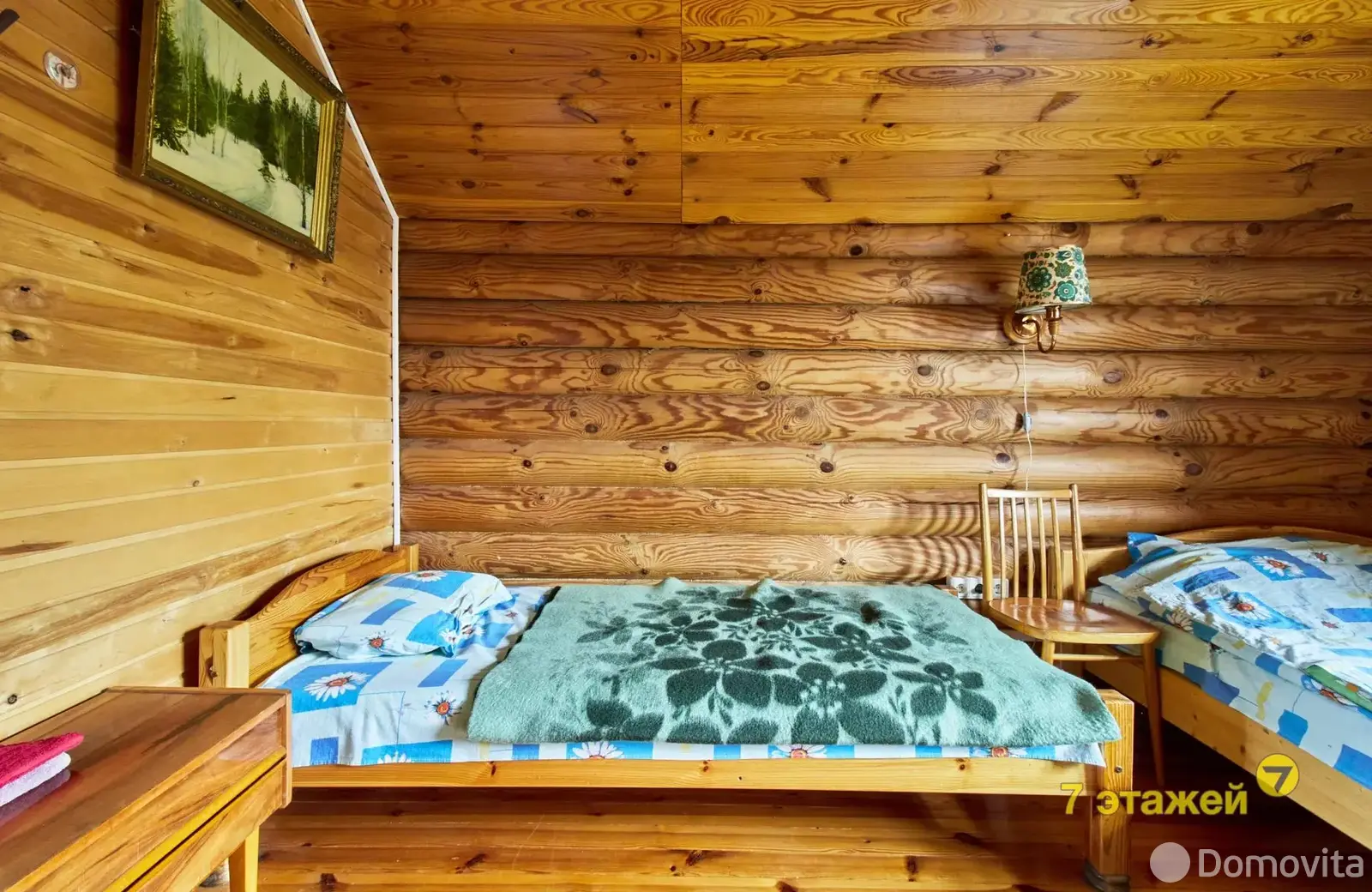 Аренда 2-этажного дома в Забродье, Минская область, ул. Центральная, 500USD, код 4448 - фото 26