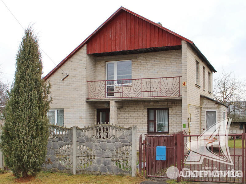 Продажа 2-этажного дома в Тельмах-1, Брестская область , 89900USD, код 603574 - фото 1