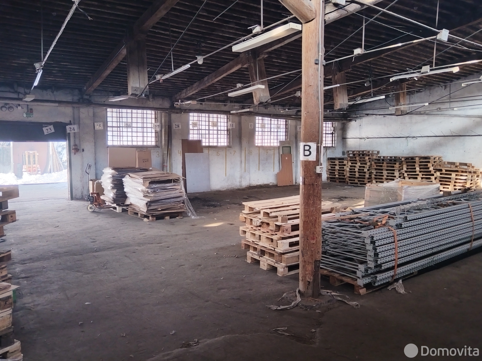 склад, Минск, ул. Бородинская, д. 1А - лучшее предложение