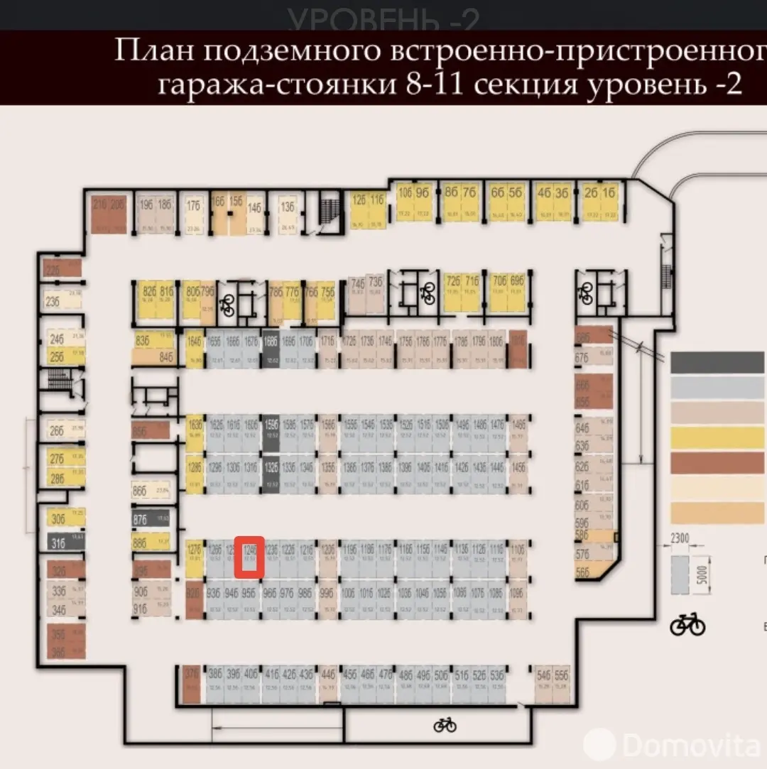 гараж, Минск, пр-т Дзержинского, д. 19 в Московском районе