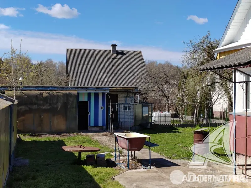Продажа 1-этажной дачи в Росинка при Брестском ДЭУ-138 Брестская область, 26900USD, код 185484 - фото 11