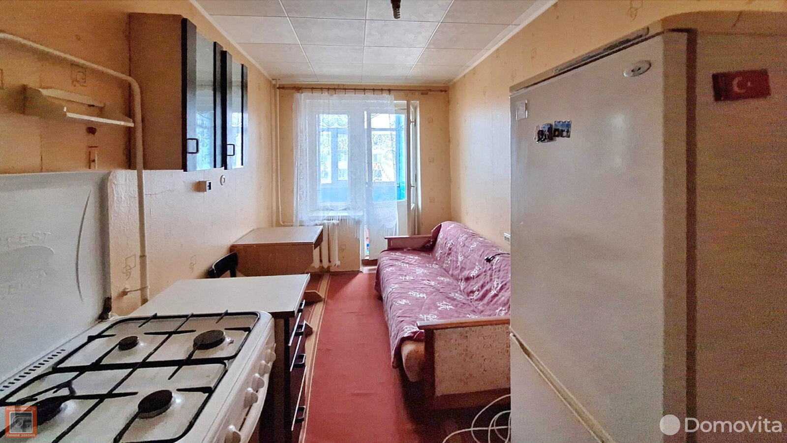 Продажа 1-комнатной квартиры в Гомеле, ул. Минская, д. 42, 21000 USD, код: 987322 - фото 6