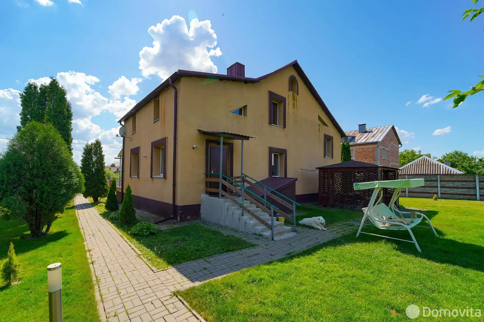 дом, Самуэлево, ул. Солнечная, стоимость продажи 366 925 р.