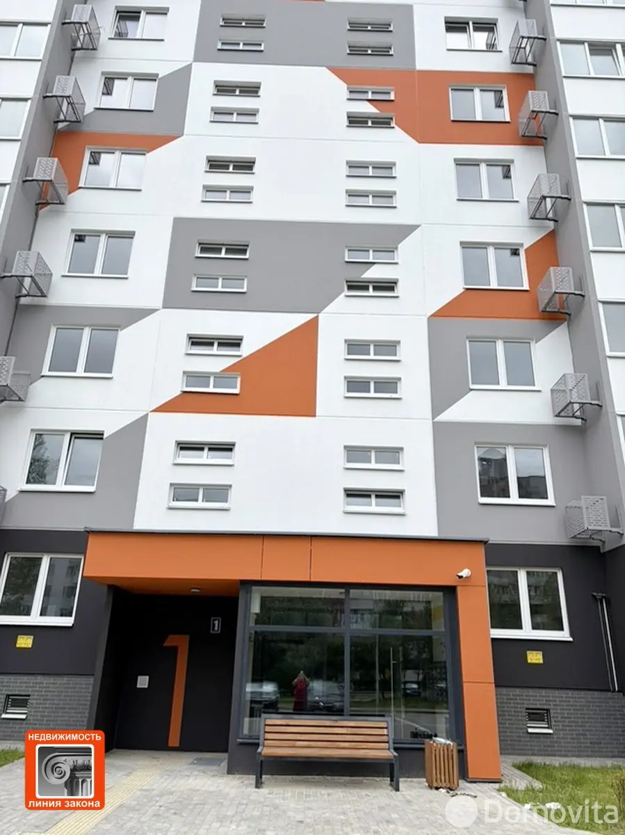 квартира, Гомель, ул. Мазурова, д. 56 