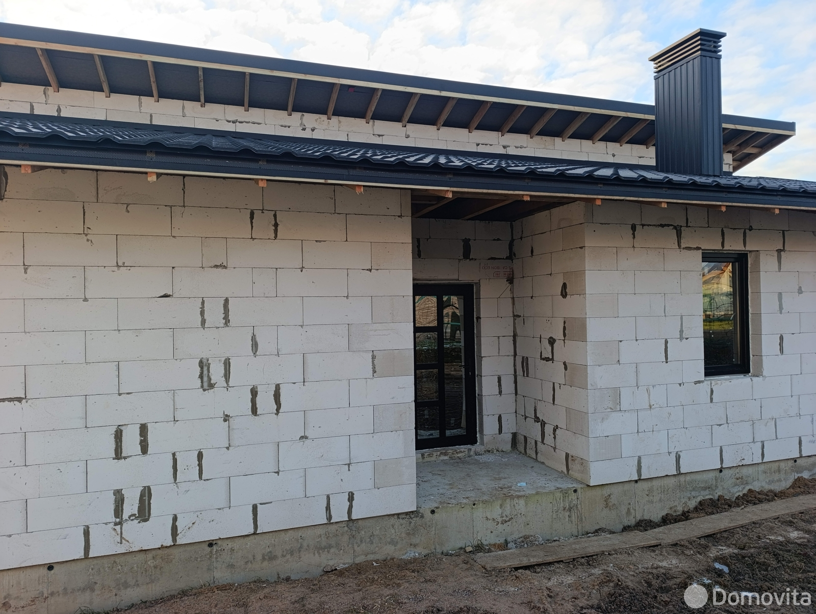 дом, Волковичи, ул. Ружанская, д. 12/А, стоимость продажи 424 918 р.