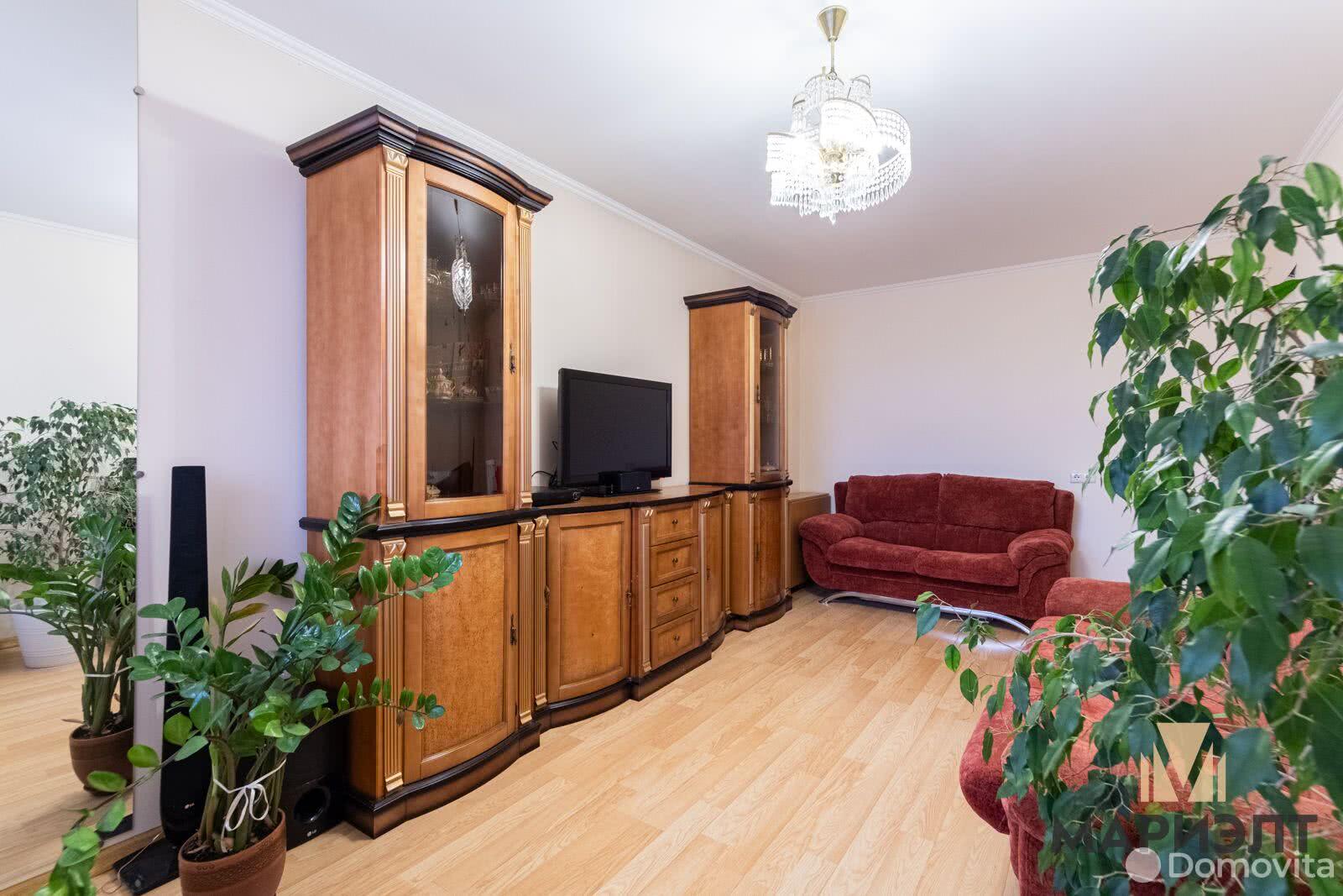 Купить 3-комнатную квартиру в Минске, ул. Рафиева, д. 99, 89900 USD, код: 1009557 - фото 1