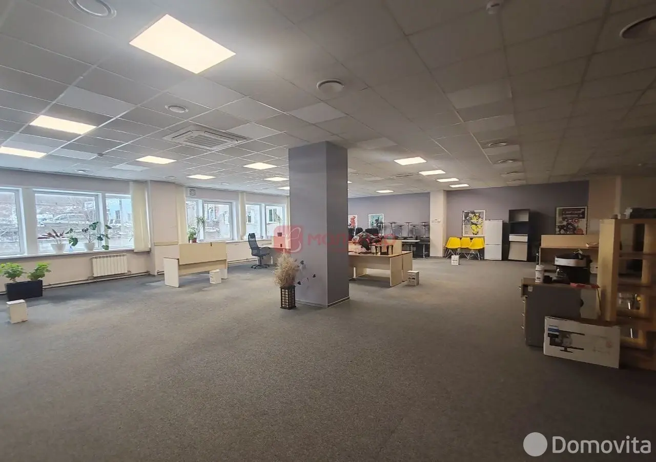 Снять офис на ул. Притыцкого, д. 62 в Минске, 2832EUR, код 14001 - фото 2
