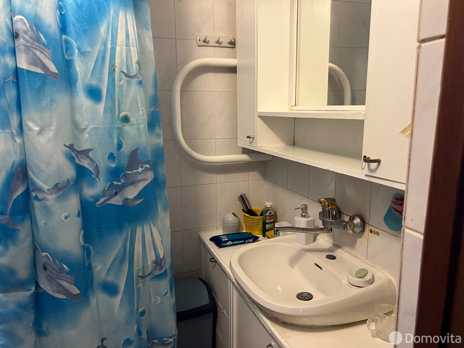 Снять 3-комнатную квартиру в Минске, пер. Корженевского, д. 6А, 550USD, код 150555 - фото 14