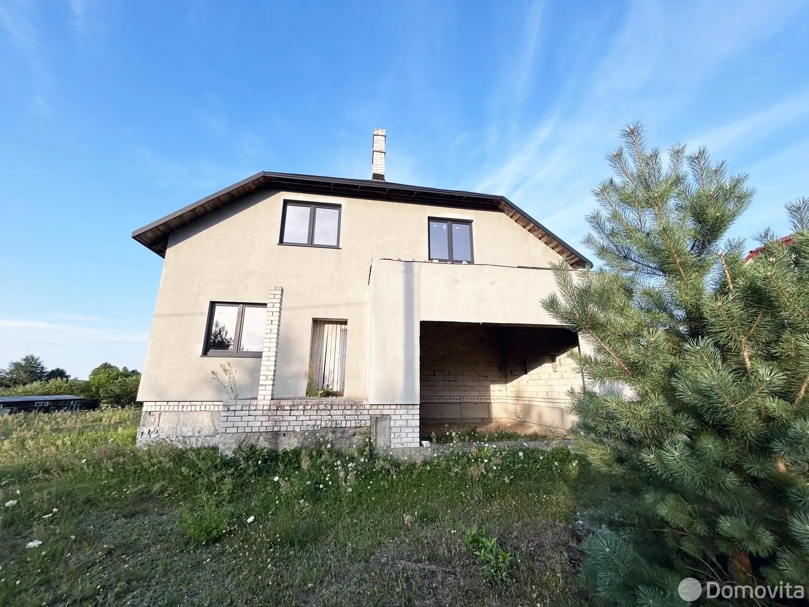 коттедж, Заречанка, ул. Заречная 