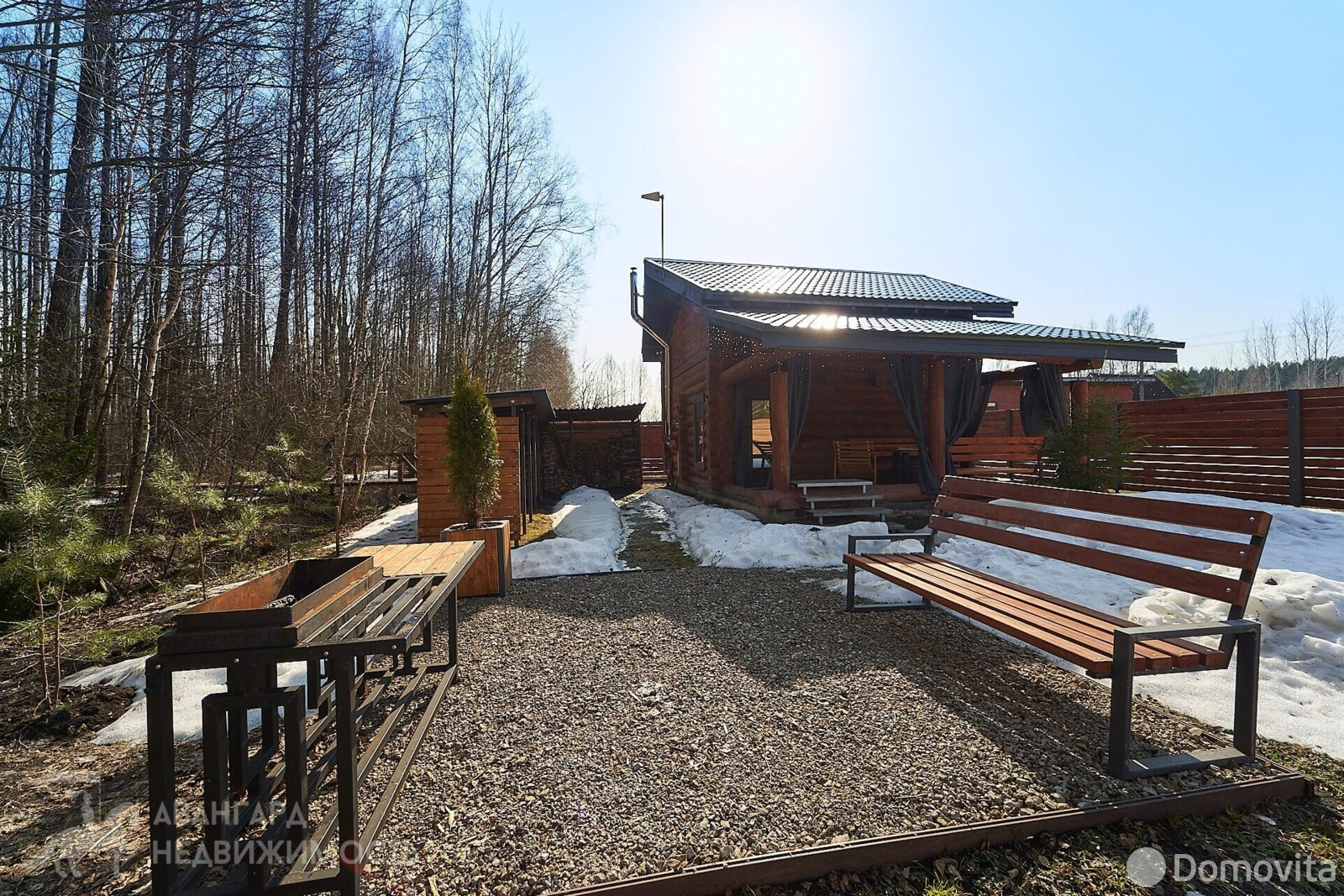 Купить 2-этажную дачу в Лучайке Витебская область, 245000USD, код 185179 - фото 44