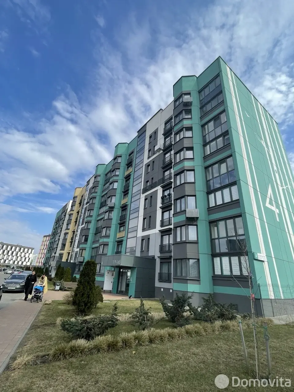 комната, Копище, ул. Братьев Райт, д. 4 