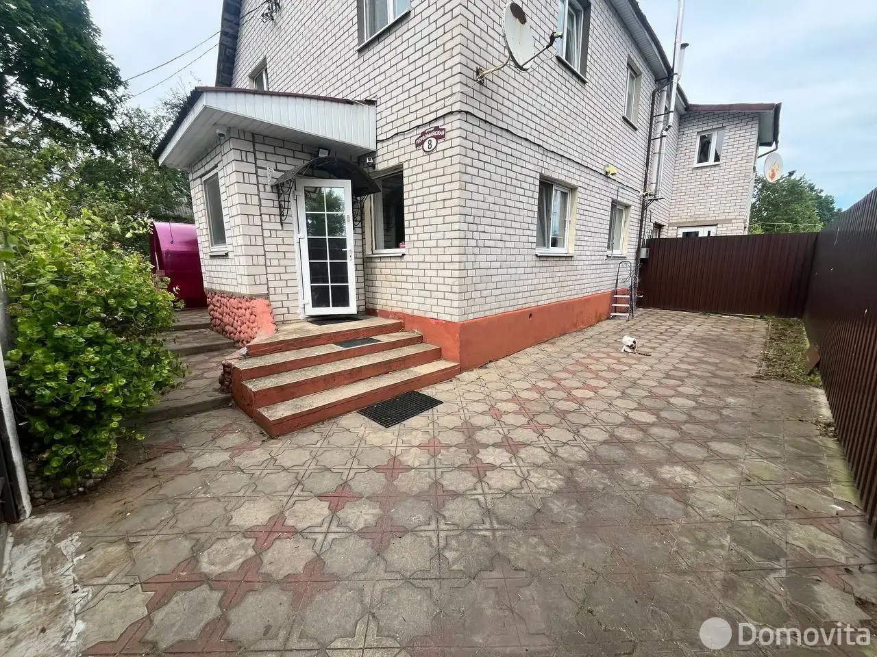 Аренда 3-этажного коттеджа в Колодищах, Минская область, ул. Первомайская, д. 8, 900USD, код 4734 - фото 21