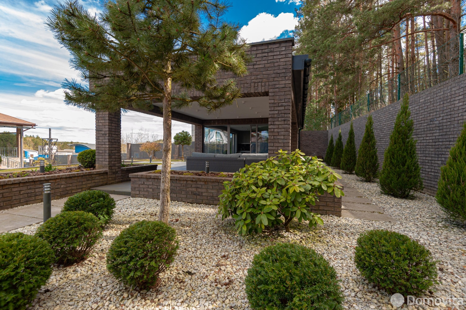 коттедж, Ратомка, ул. Уютная, д. 22, стоимость продажи 5 346 796 р.