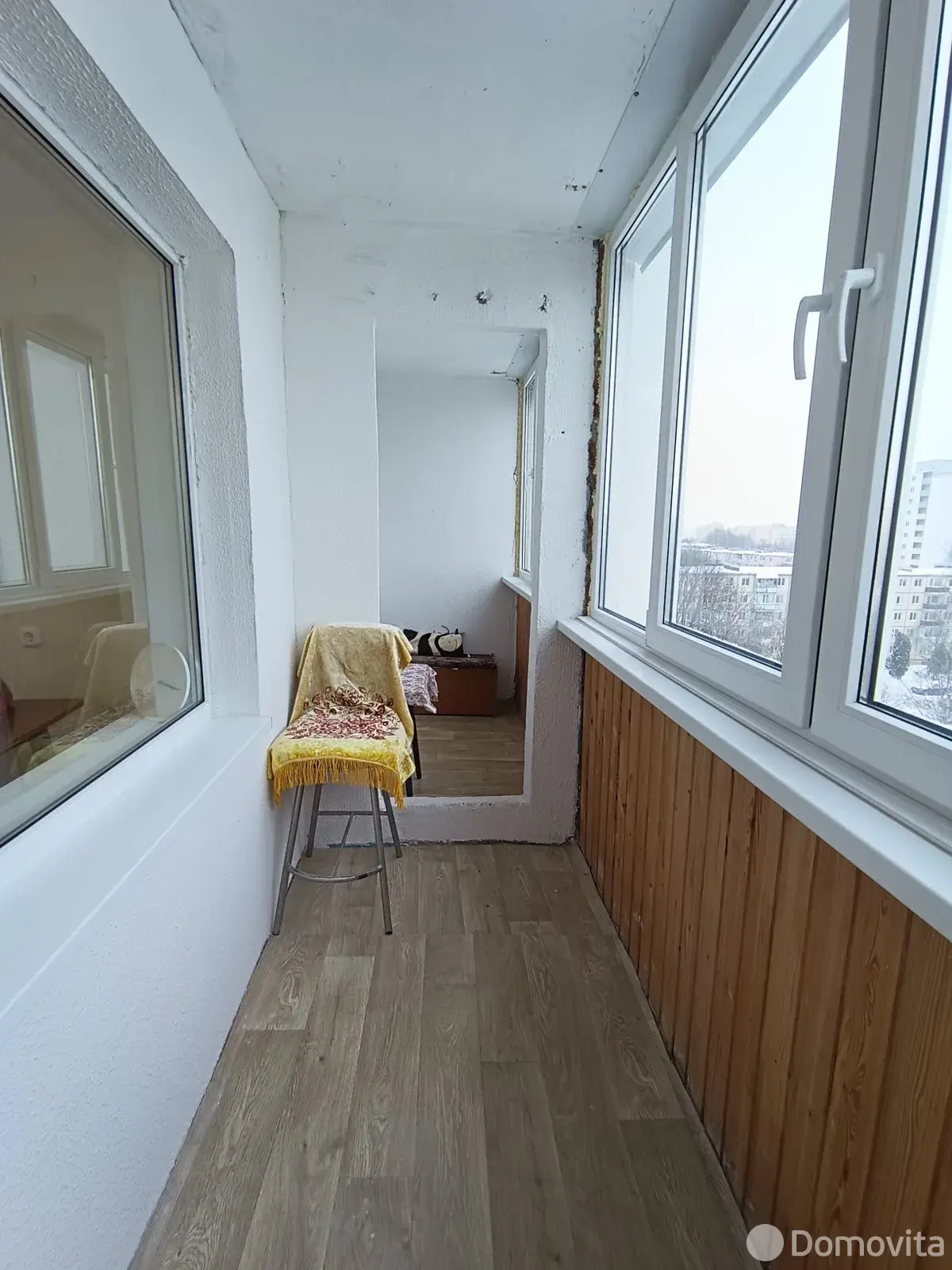 квартира, Минск, пр-т Пушкина, д. 47 в Фрунзенском районе