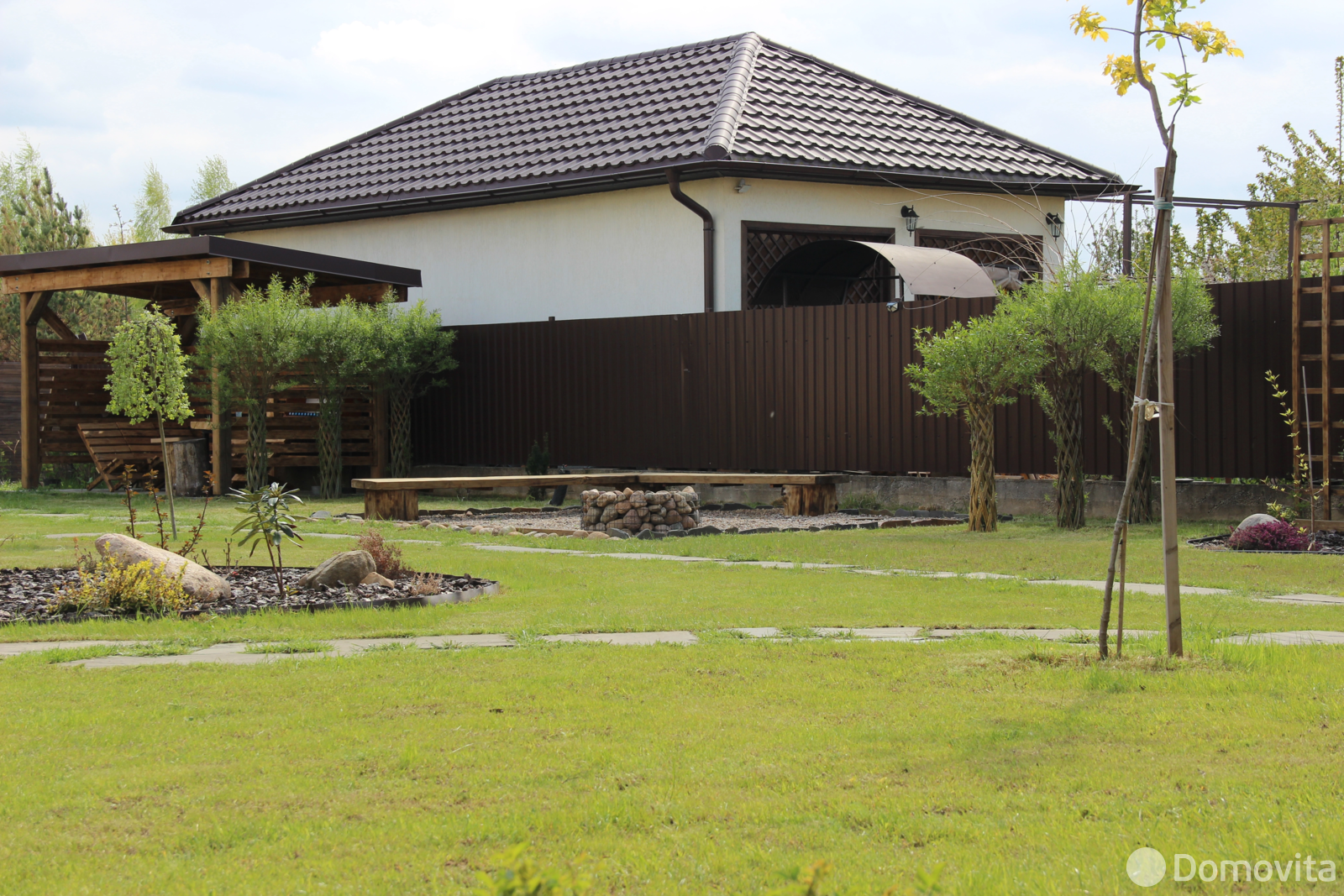 Аренда коттеджа Уютная усадьба «VillaBulba» на сутки в Колодищах ул. Бобруйская, д. 12 , 900BYN, код 1424 - фото 8