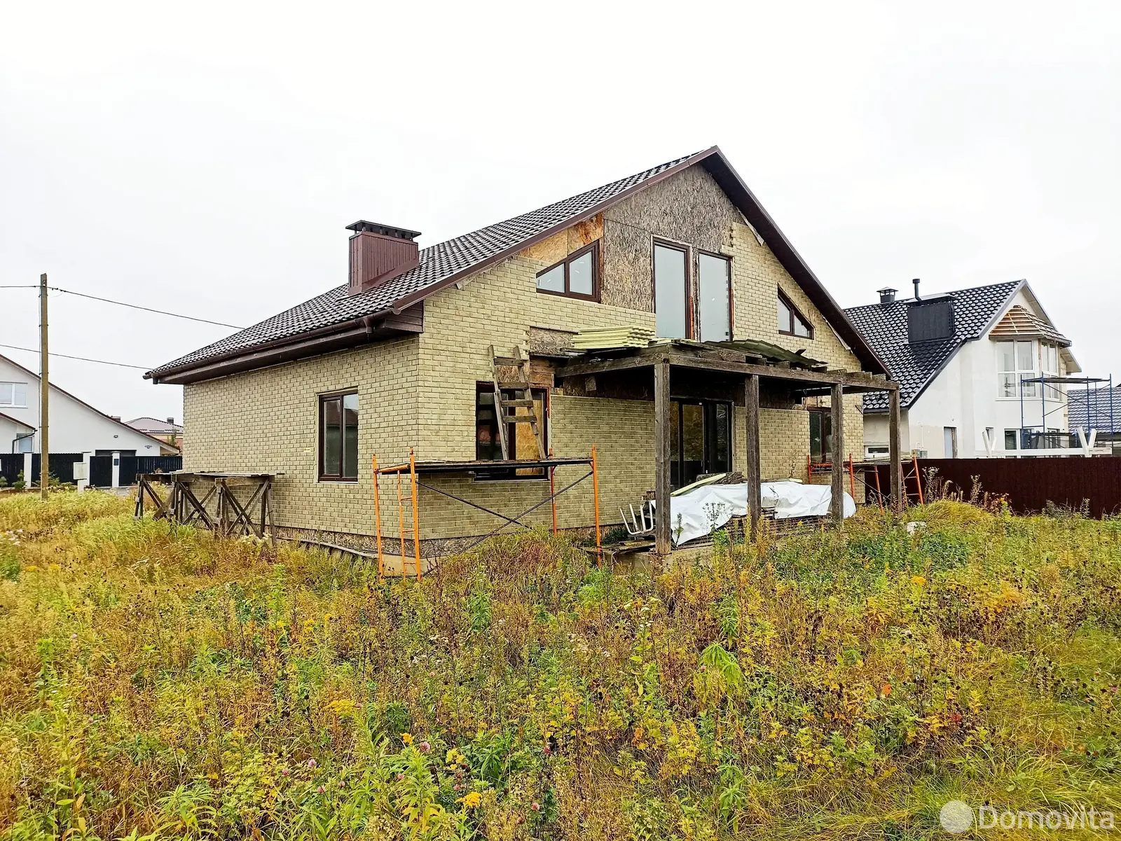 участок, Фаниполь, ул. Вязанская, д. 4 