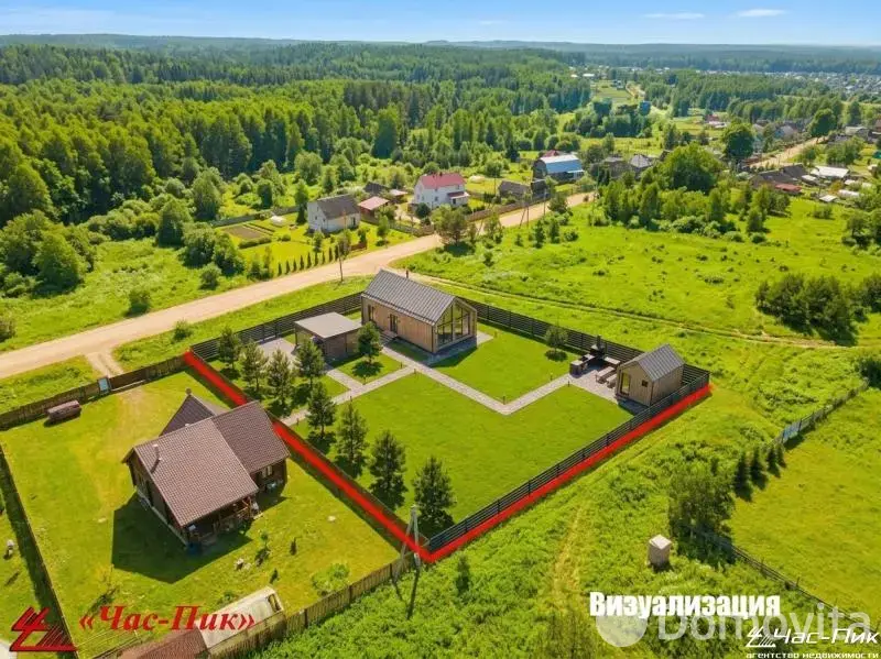 Цена продажи участка, Жуковка, ул. Новая