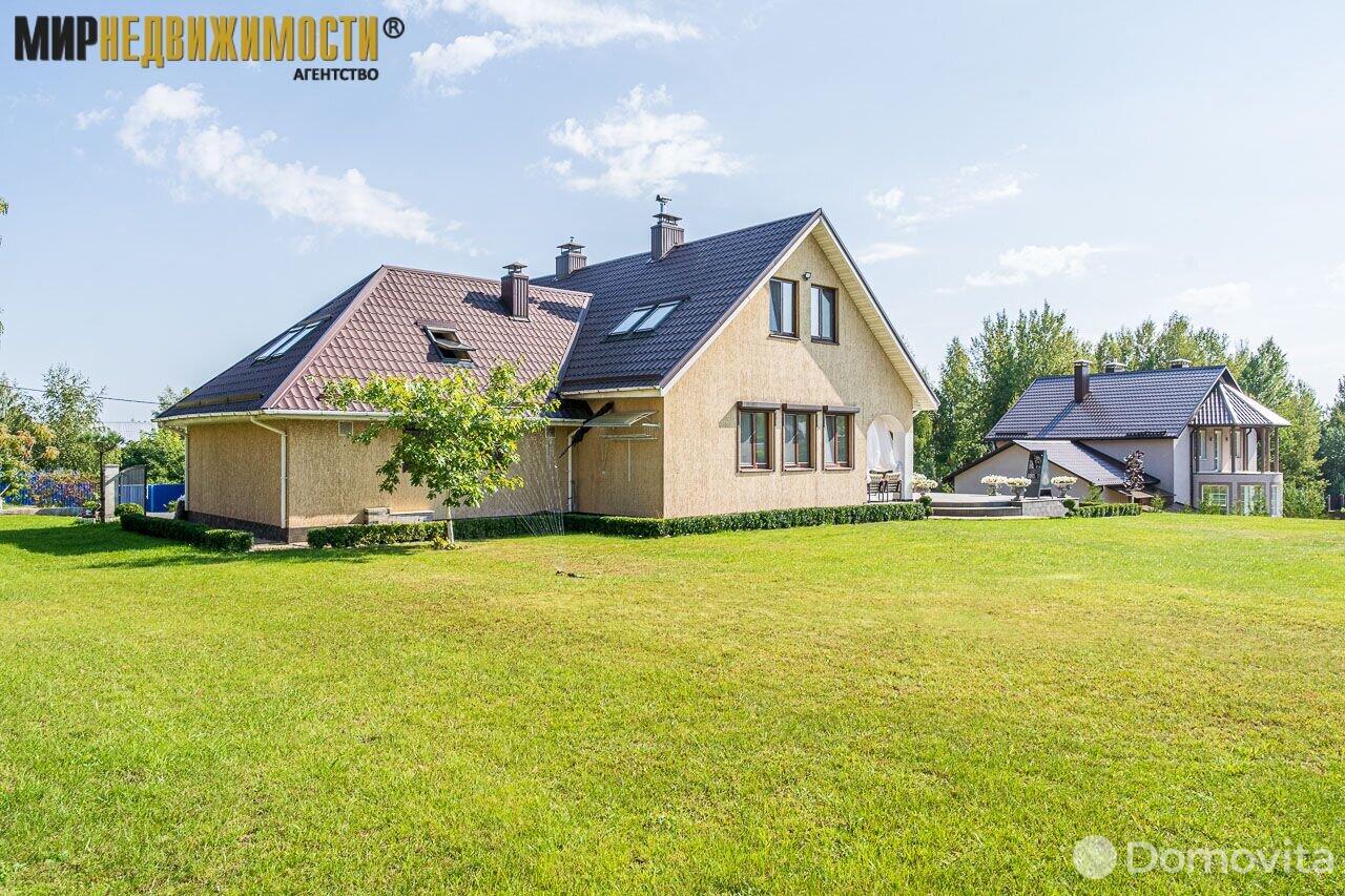 Продажа 2-этажного дома в Семково, Минская область , 380000USD, код 627495 - фото 5